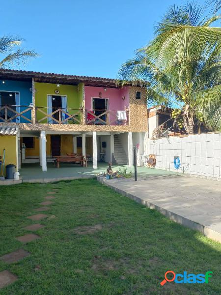 Casa com 6 quartos, 500m², à venda em Camaçari, Barra de