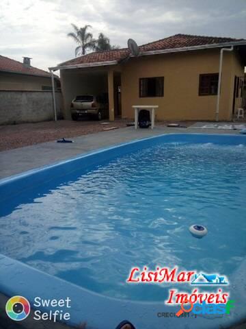 Casa com Piscina no Cambiju