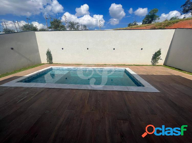 Casa com toda infraestrutura e comodidade no Reserva Santa