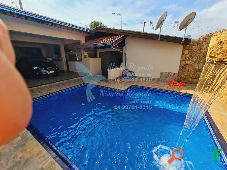 Casa no Bairro Jardim Marambá em Bauru