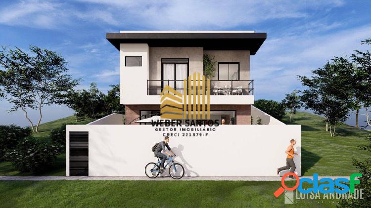Casa no Condomínio Reserva do Vale em Caçapava