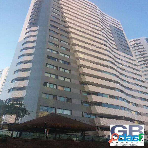 Edf First Village Boa Viagem 4q 3s dce 3v 157m² perto