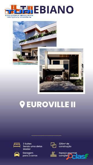 Euroville - TREBIANO