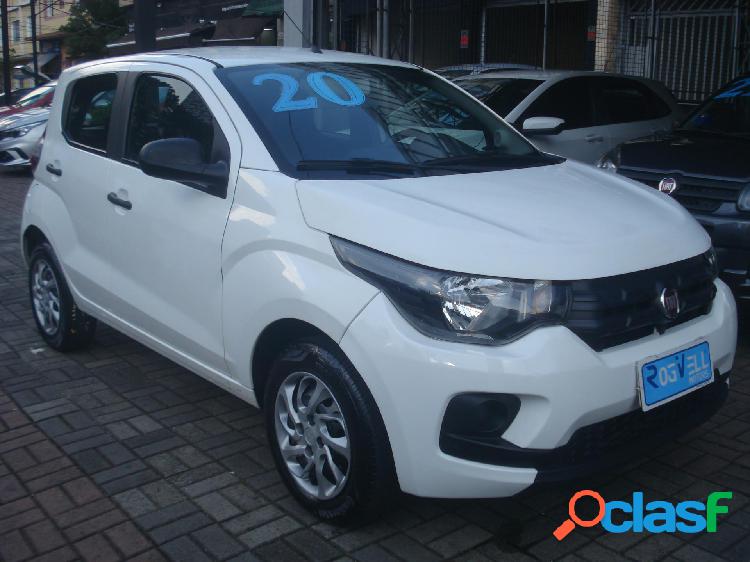 FIAT MOBI LIKE 1.0 FIRE FLEX 5P. BRANCO 2020 1.0 FLEX