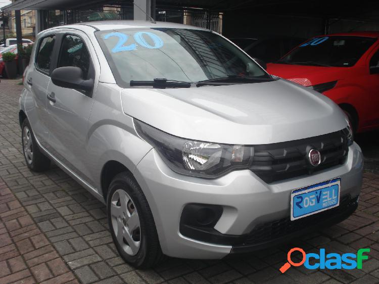 FIAT MOBI LIKE 1.0 FIRE FLEX 5P. PRATA 2020 1.0 FLEX