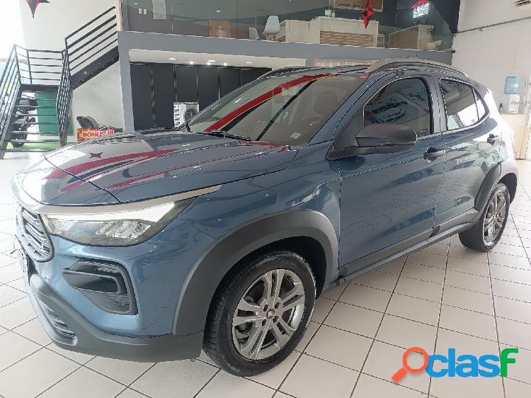 FIAT PULSE DRIVE 1.3 8V FLEX MEC. AZUL 2022 1.3 FLEX