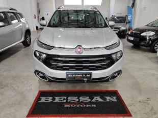 FIAT TORO 2017 TORO FREEDOM 1.8 16V FLEX AUT.