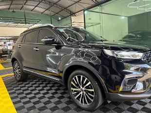 FORD TERRITORY TITANIUM 2021