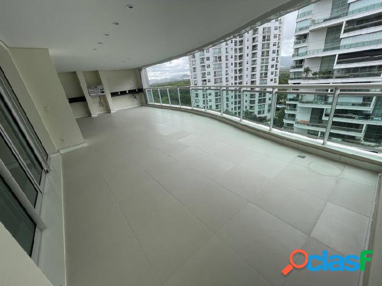 Font Vielle Península - Apartamento com 4 suítes à venda