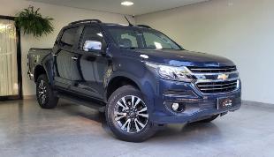 GM S10 LTZ 2.5 fLEX 4X4 COMPLETA PLACA A BAIXO KM