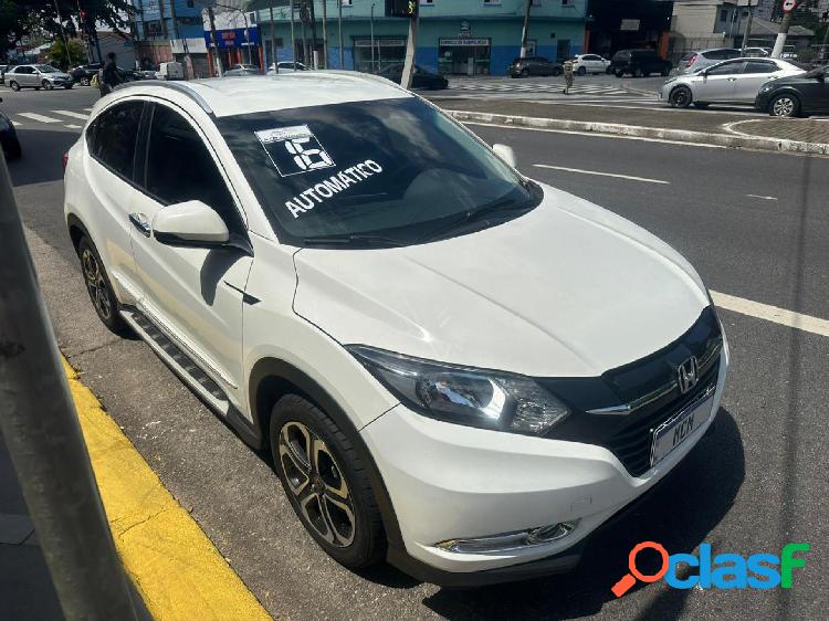 HONDA HR-V EX 1.8 FLEXONE 16V 5P AUT. BRANCO 2016 1.8 FLEX
