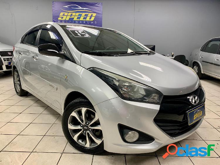 HYUNDAI HB20S C.STYLEC.PLUS1.6 FLEX 16V AUT. 4P PRATA 2015