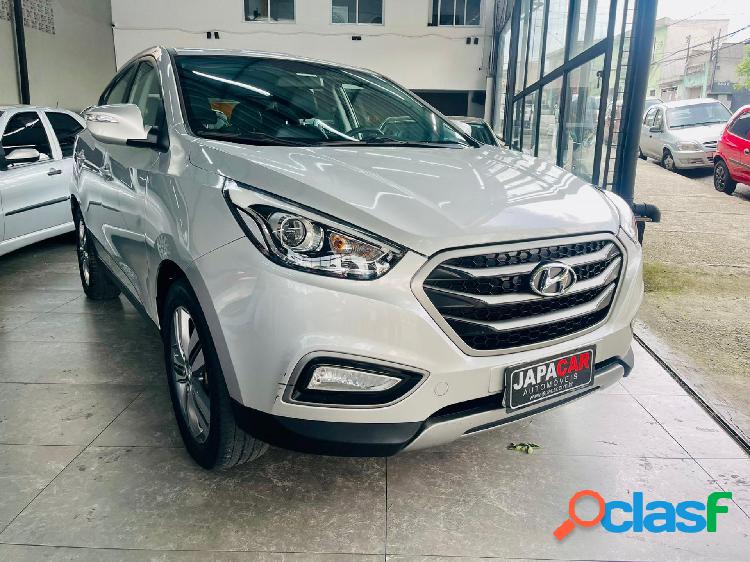 HYUNDAI IX35 GL 2.0 16V 2WD FLEX AUT. PRATA 2018 2.0 FLEX