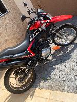 Honda Bros 160 esdd flexone