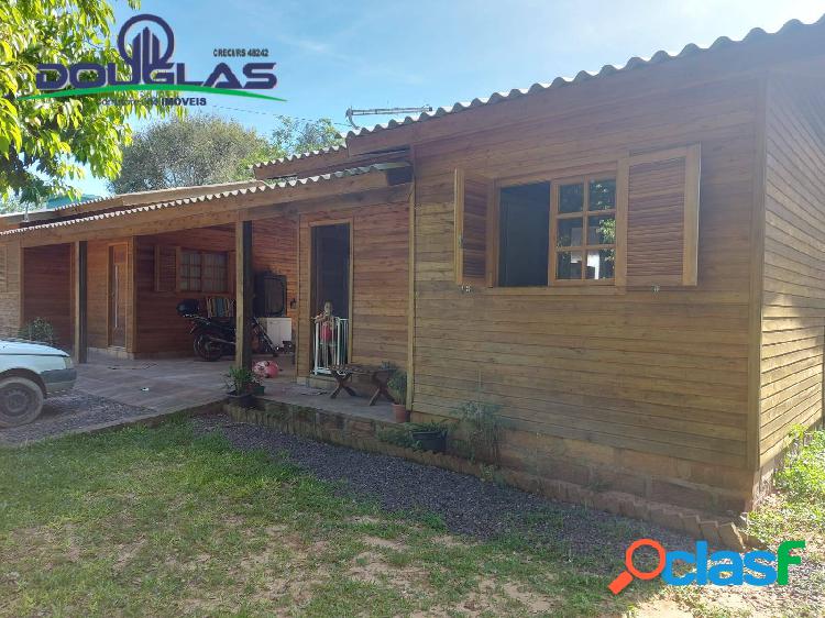 Imóvel com 2 casas