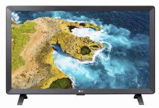 Monitor Smart TV LG 24b'"' Wi-Fi HDMI - 24TQ520S