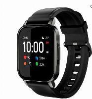 Smartwatch Haylou LS02 Preto - 2 unidades