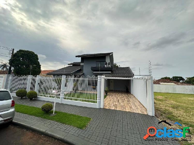 Sobrado no Bairro Tropical por R$1.580.000,00