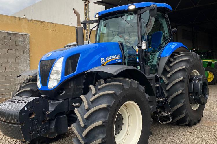 T7260 New Holland - 19/19