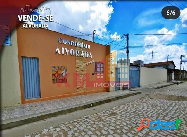 VENDA! Casa no Condomínio Alvorada no bairro Dom Jaime