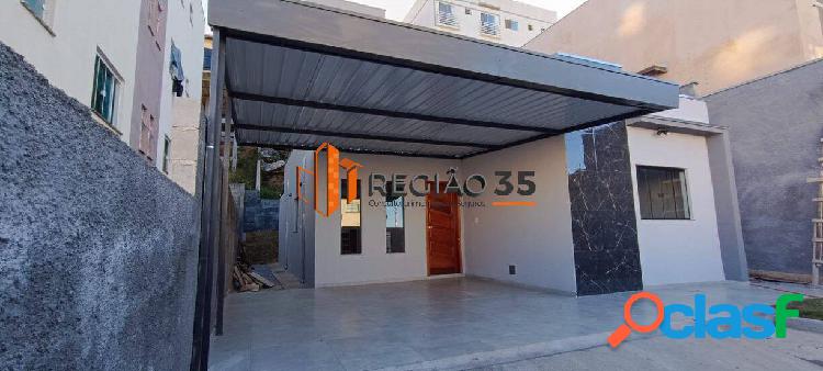 VENDE-SE CASA TÉRREA NO JD BANDEIRANTES