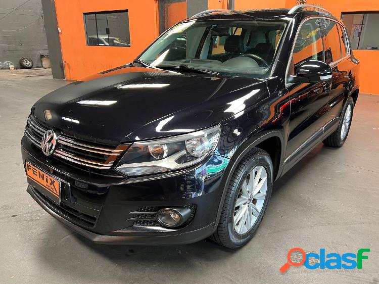 VOLKSWAGEN TIGUAN 2.0 TSI 16V 200CV TIPTRONIC 5P PRETO 2012