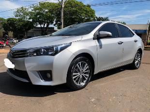 Vende-se Corolla GLI.18 2016/2017