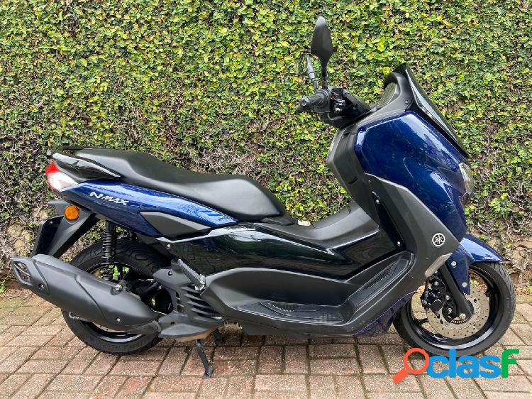 YAMAHA N MAX AZUL 2021 160 GASOLINA