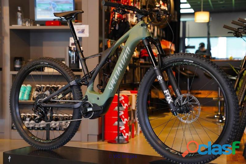 2023 Specialized Turbo Levo SL Expert Carbon