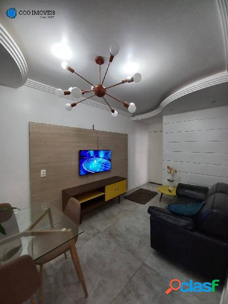 APARTAMENTO SUÍTE + 02 DORMITÓRIOS