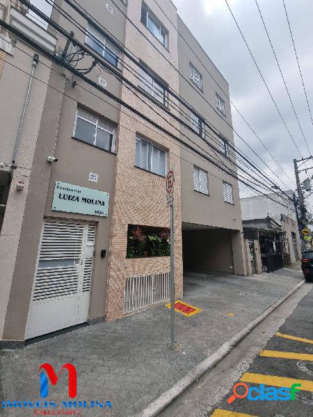 Apartamento 1 dorm 1 vaga 41m² - Bairro Olimpico perto da