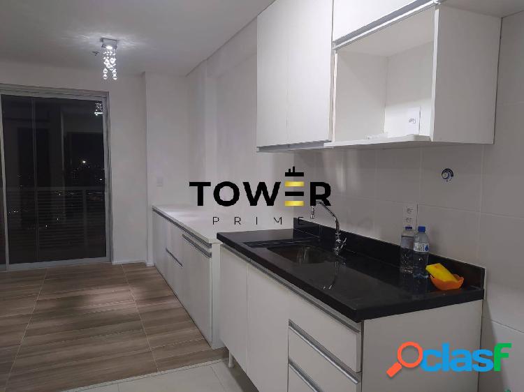 Apartamento 1 dormitório e 1 banheiro para alugar, 39 m² -