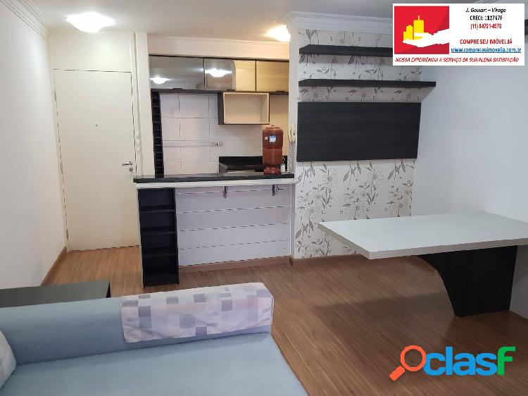 Apartamento 3 dormitórios, 1suíte Jardim Prudência