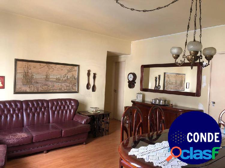 Apartamento a venda no Itaim com 3 quartos em 94 metros