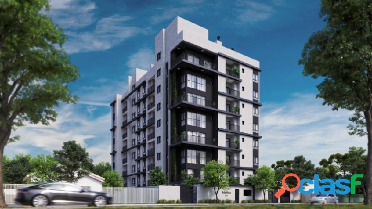 Apartamento com 2 quartos, 56,43m², à venda em Curitiba,