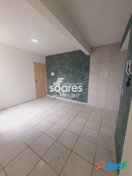 Apartamento com dois dormitórios no Fragata