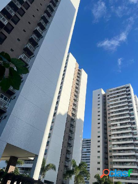 Apartamento de 03 quartos pronto para morar Reserva das