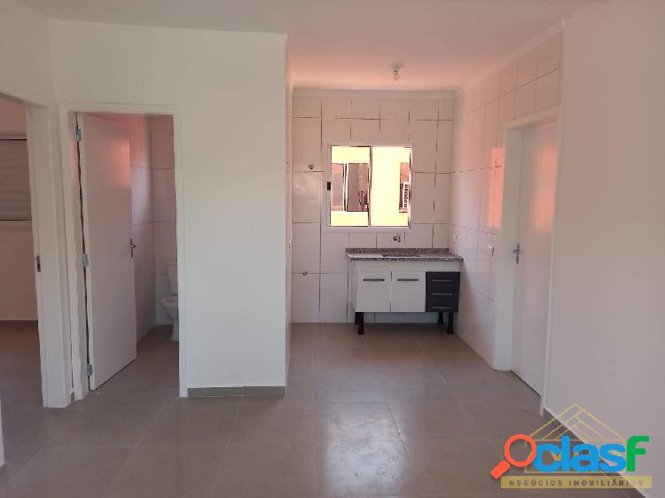 Apartamento à venda em Boracéia!