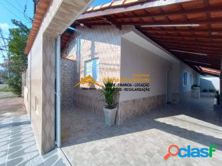 CASA TODA REFORMADA EM ITANHAÉM