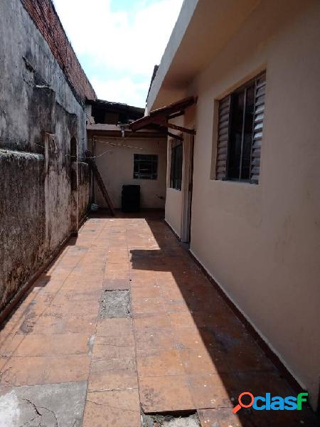 Casa Térrea - 1.400,00 - Taboão - Diadema