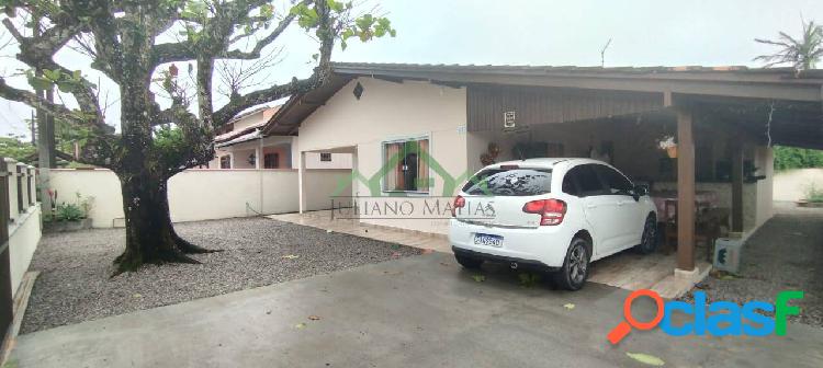 Casa com 2 dormitórios, 126m², à venda em Bal. Barra do