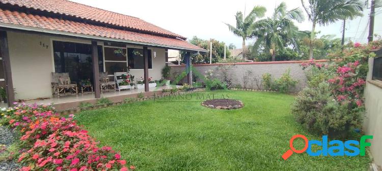 Casa com 3 dormitórios, 190m², à venda em Bal. Barra do