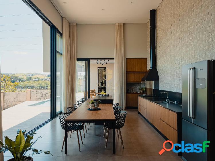 Casa com 5 suítes no Reserva Santa Rosa