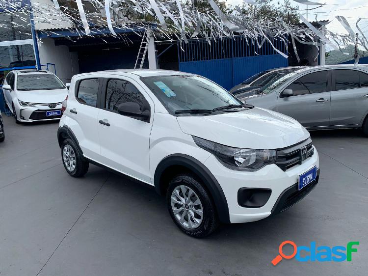 FIAT MOBI LIKE 1.0 FIRE FLEX 5P. BRANCO 2024 1.0 FLEX