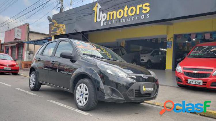 FORD FIESTA 1.0 8V FLEXCLASS 1.0 8V FLEX 5P PRETO 2012 1.0