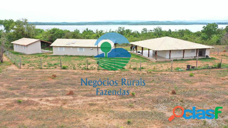 Fazenda 290 Alqueires ou 1.403 hectares Sul do Tocantins.