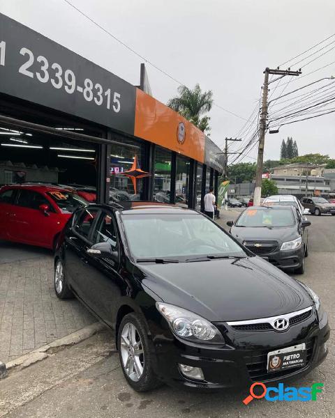 HYUNDAI I30 2.0 16V 145CV 5P AUT. PRETO 2011 2.0 GASOLINA