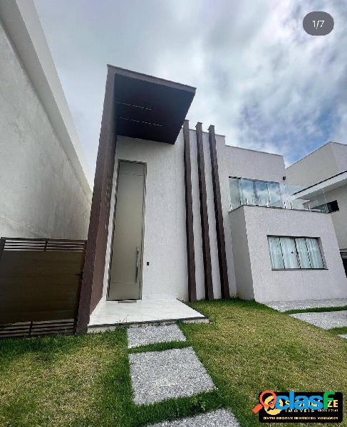 LUXUOSA CASA EM CONDOMÍNIO FECHADO EM SÃO PEDRO DA ALDEIA