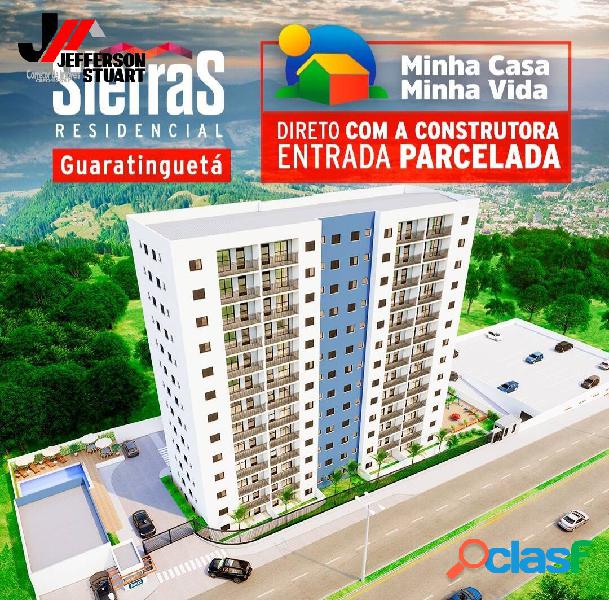 Lançamento em Guaratinguetá SP.