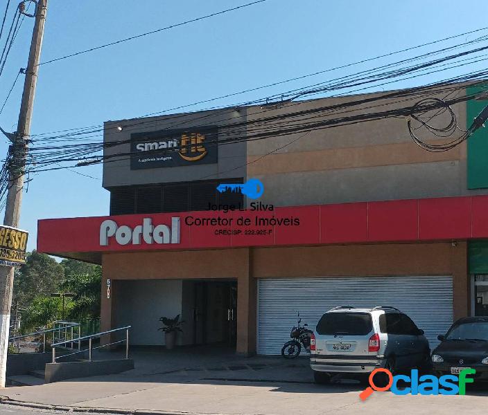 Sala Comercial 28m2 no Portal Shopping Service Cajamar Venda